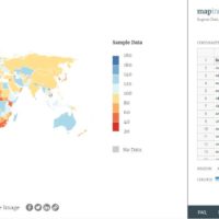 map-in-seconds