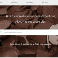 casseroles