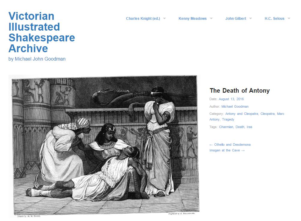 illustrations-shakespeare