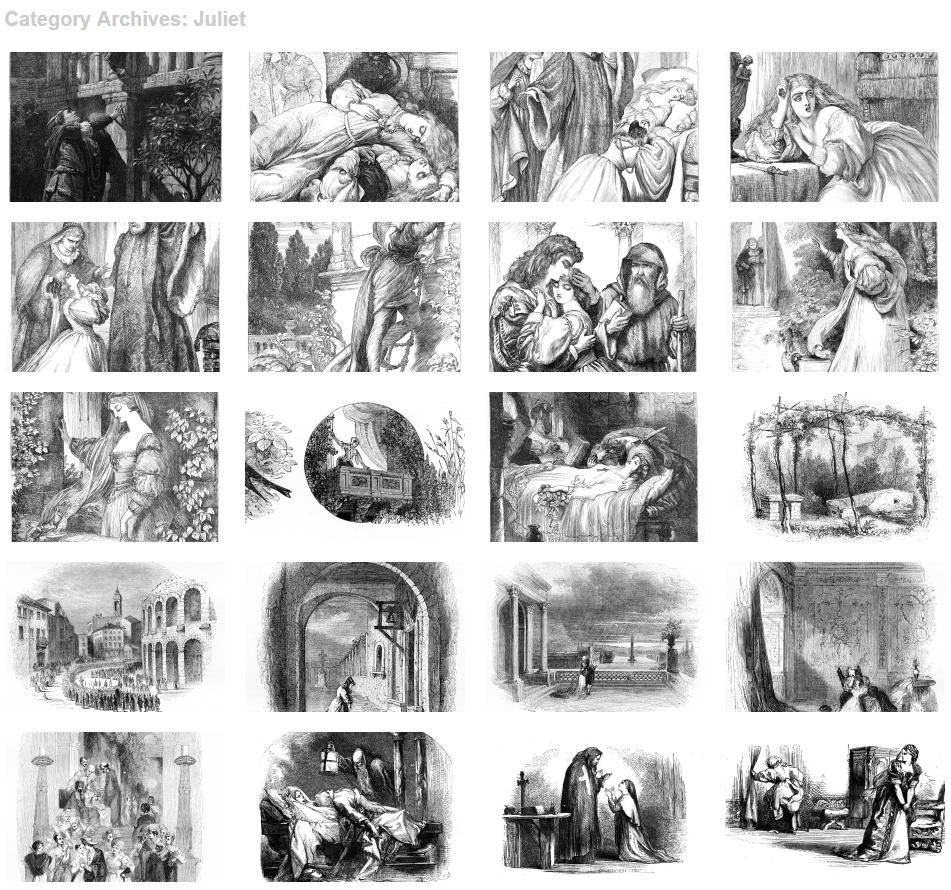 shakeaspeare-juliette