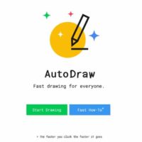 google-autodraw