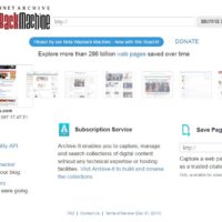 wayback-machine-archive