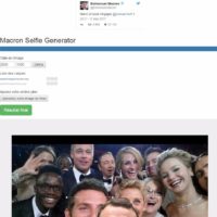 macron-selfie-generator