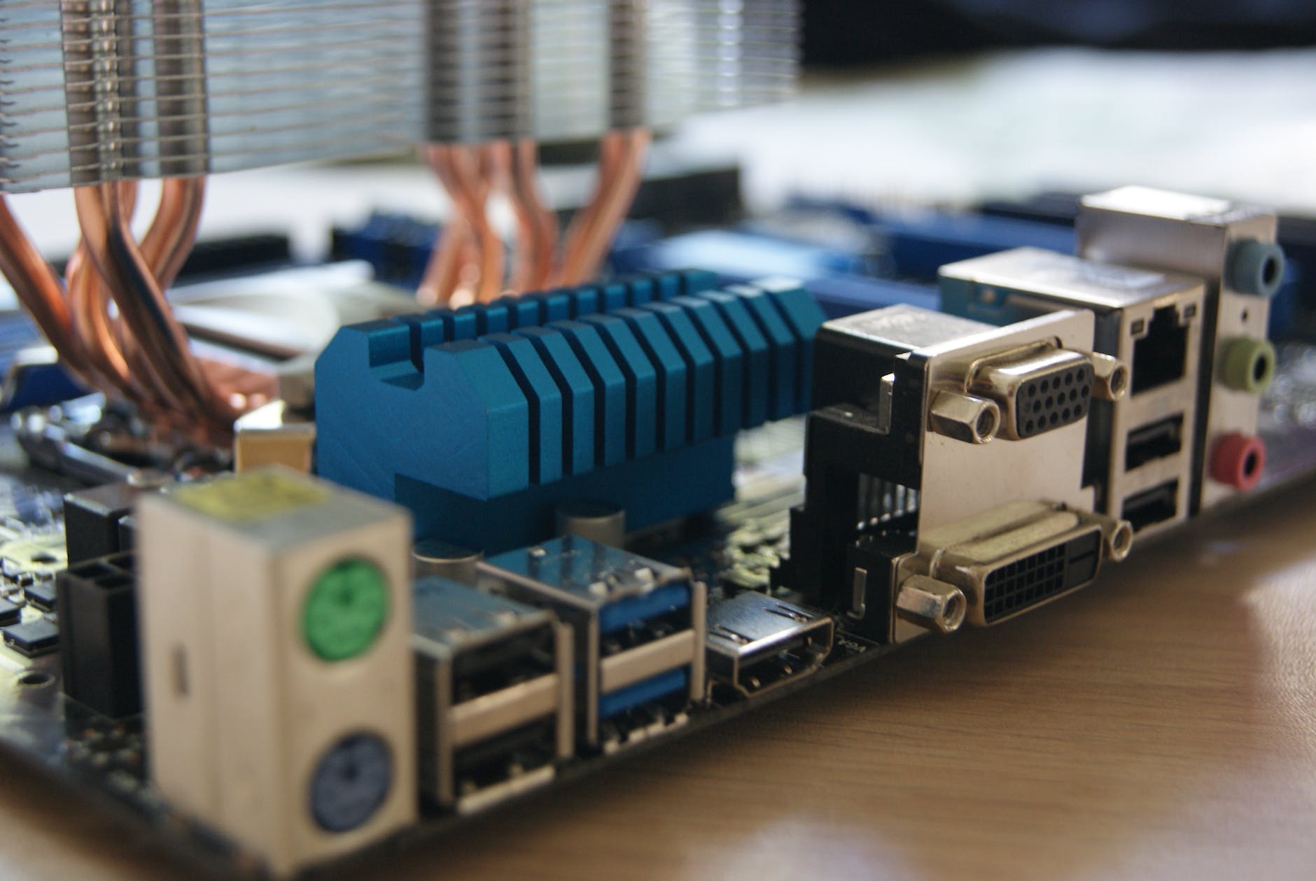 ports usb