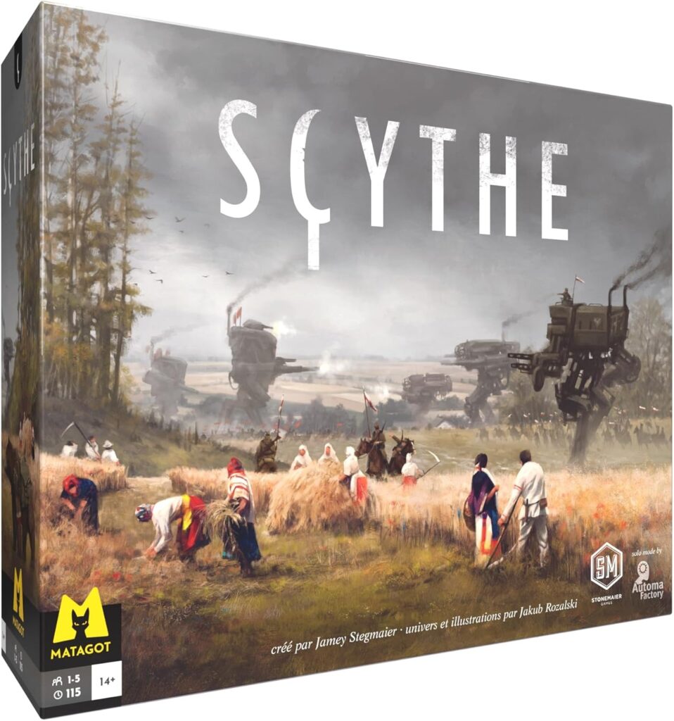 scythe