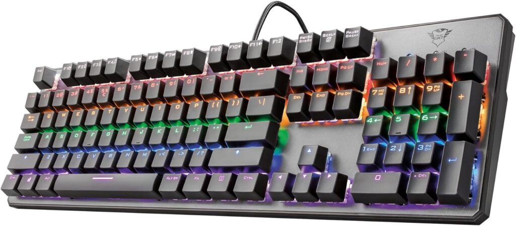 clavier gaming