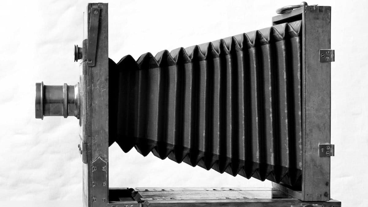 appareil photo ancien