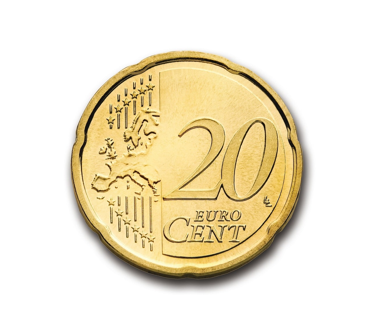 pièce 20 centimes