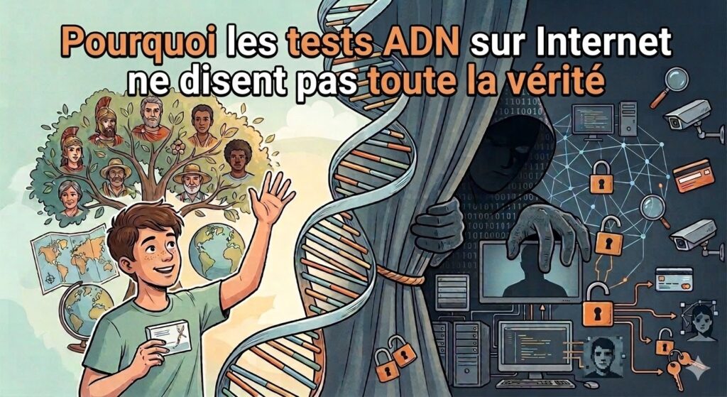 tests ADN Internet