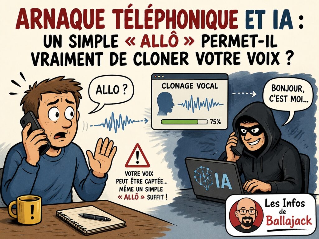 clonage voix