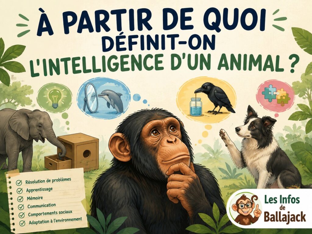 intelligence animale