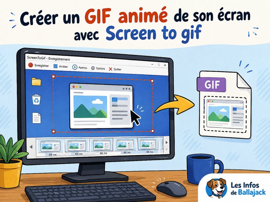 Screen To Gif