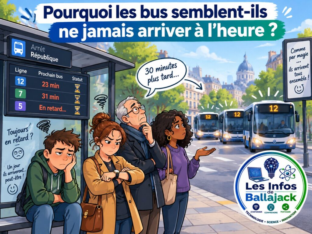 bus retard