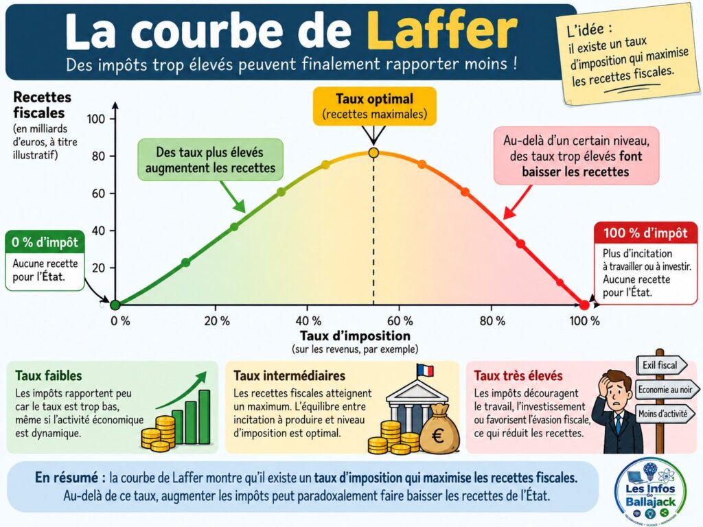 courbe de Laffer