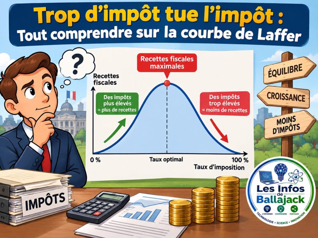 courbe de Laffer