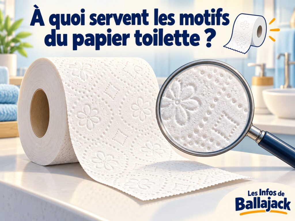 motifs papier toilette