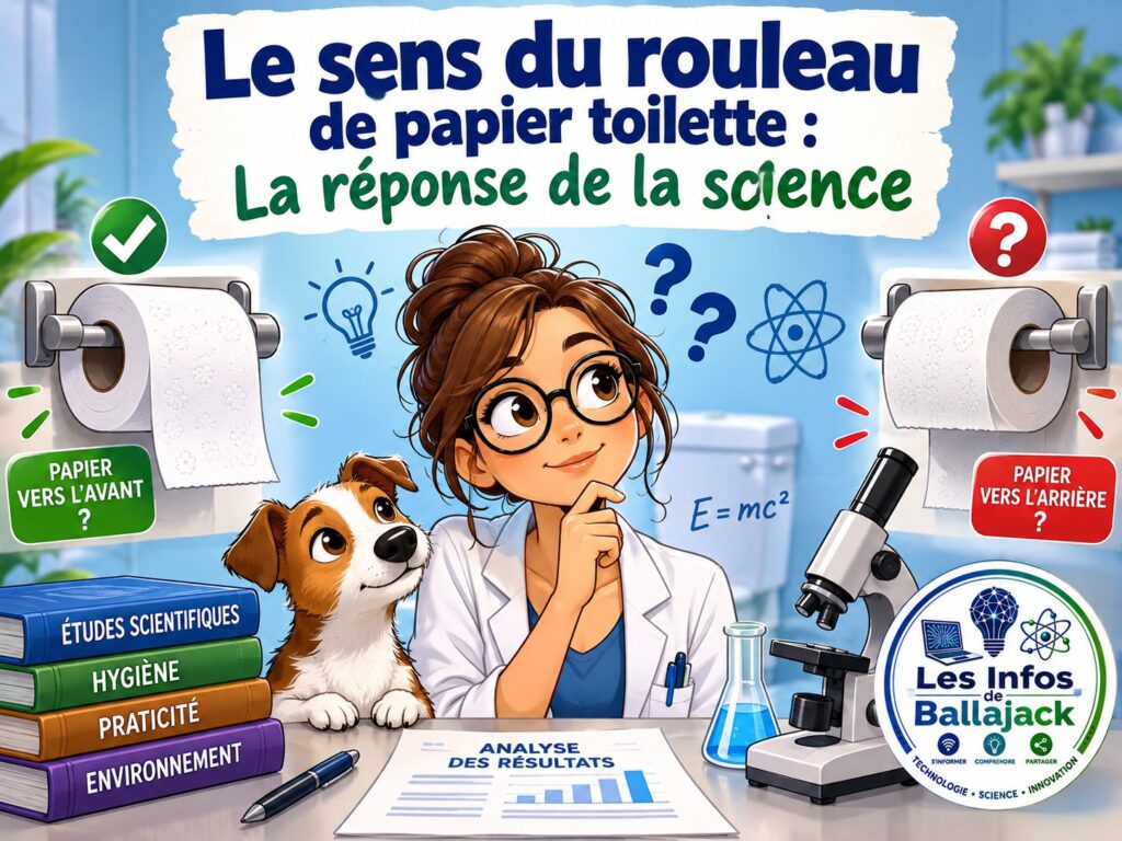sens papier toilette